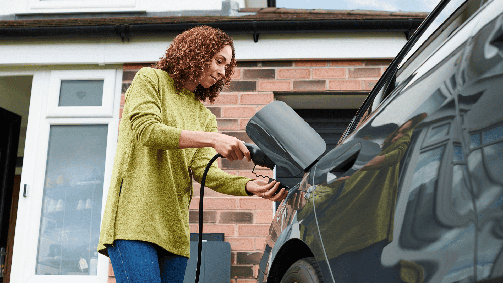 chargepoint at home