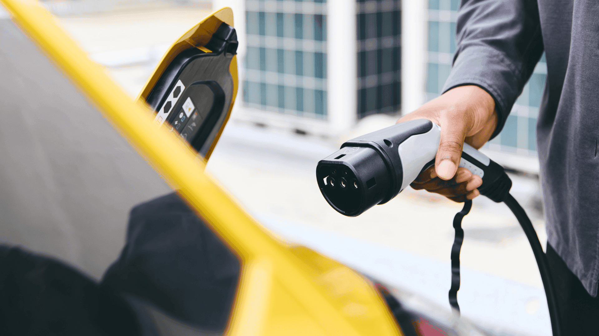 ev charger