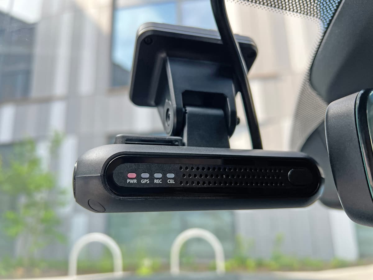Dash Cams for Vans | Van Camera Systems | Radius