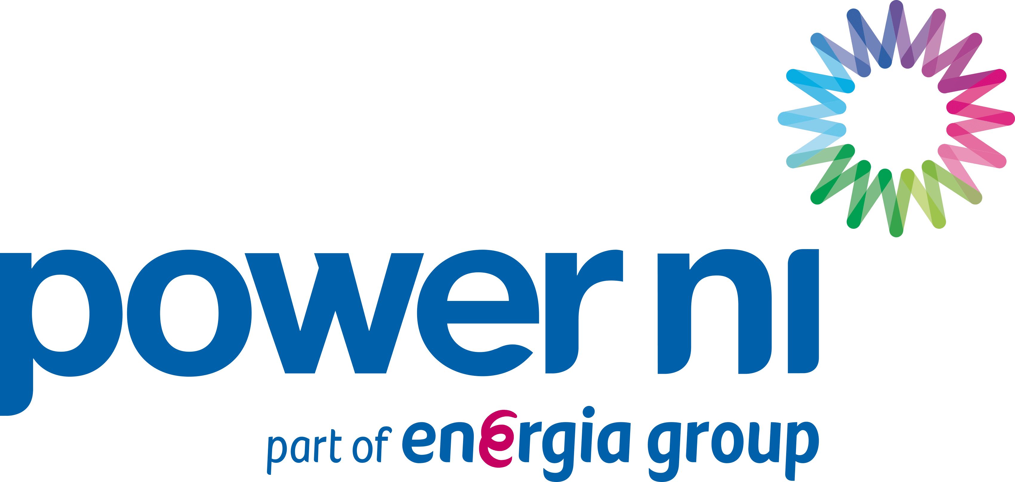 Power ni logo