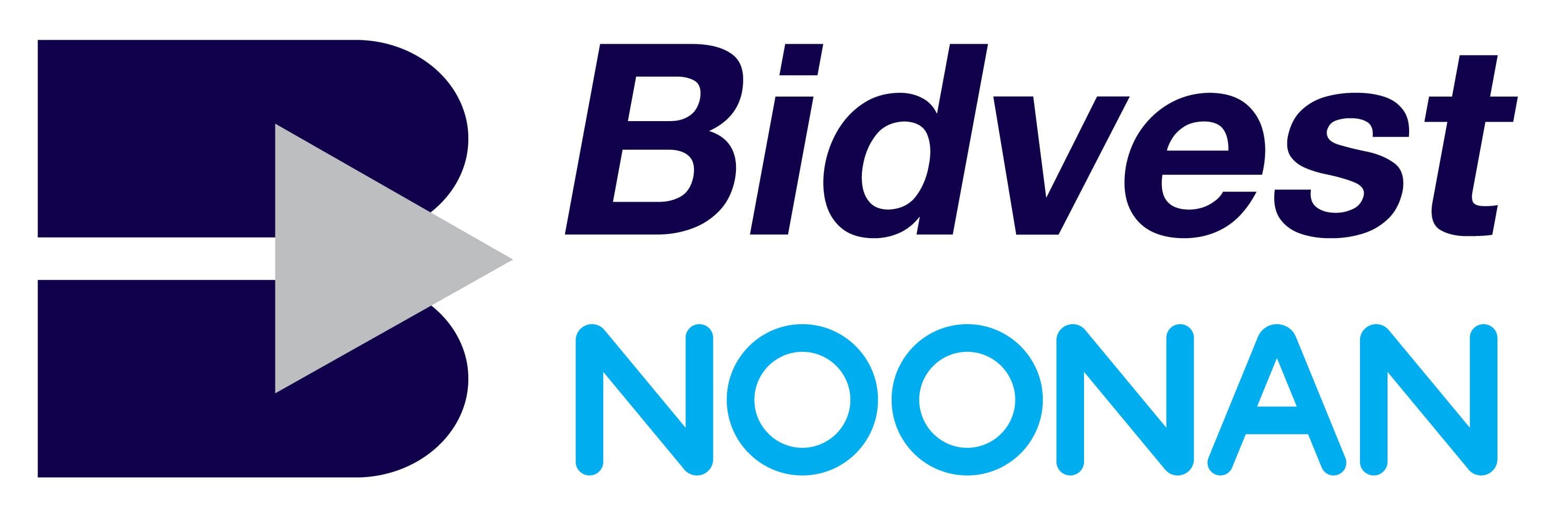 Bidvest noonan logo