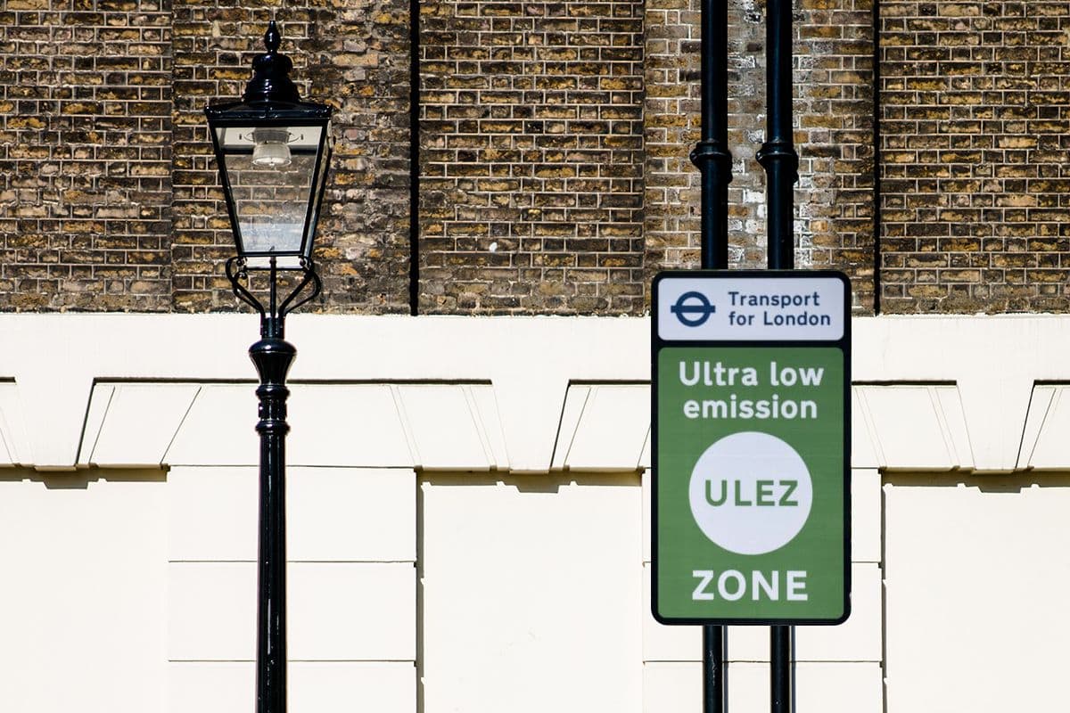 London's ULEZ