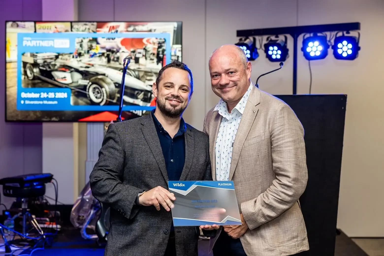 Wildex partner awards