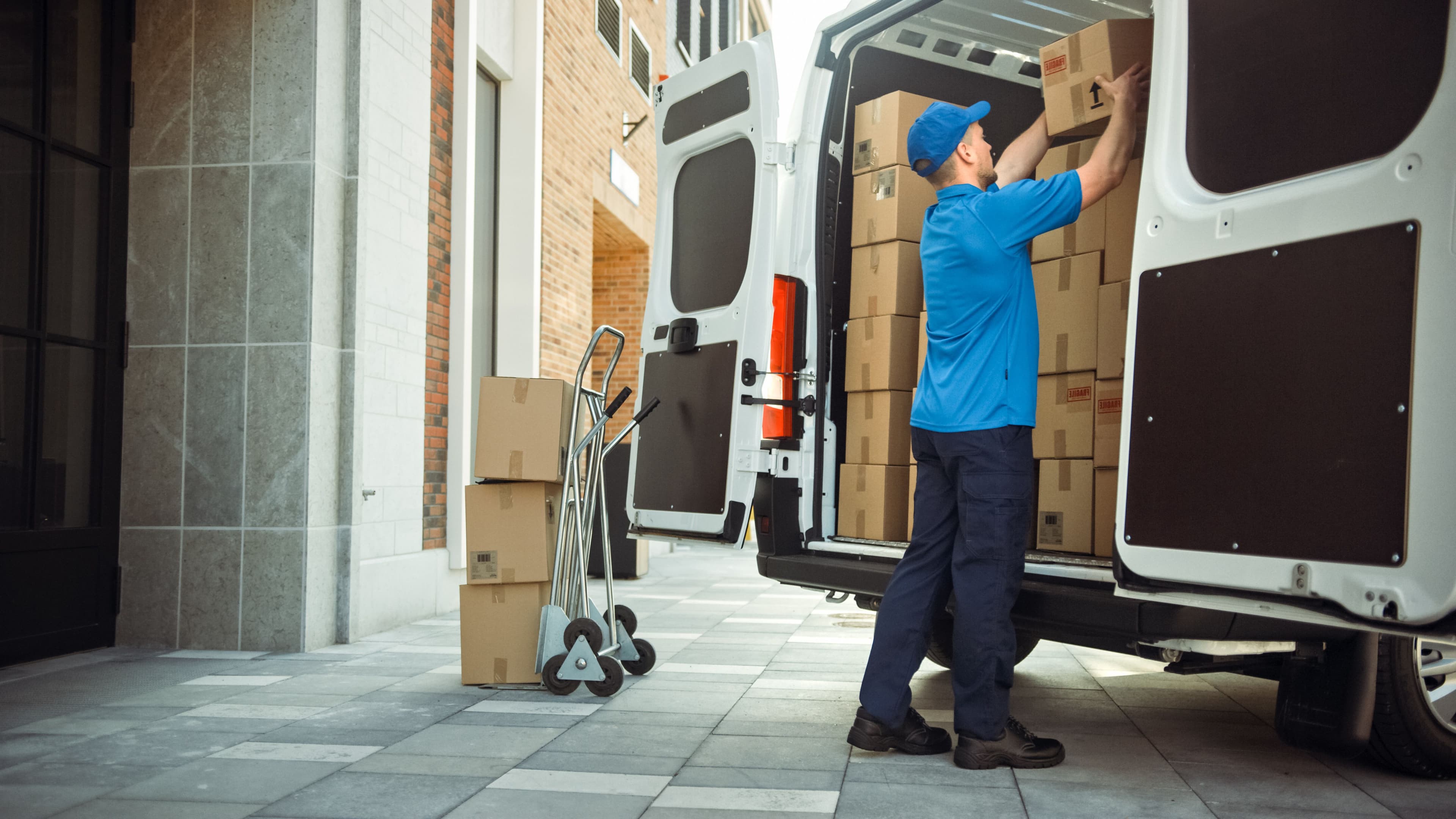 Courier insurance