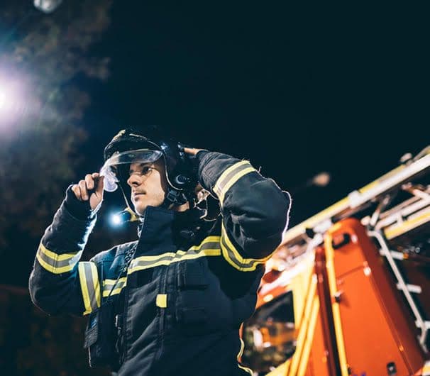 fireman