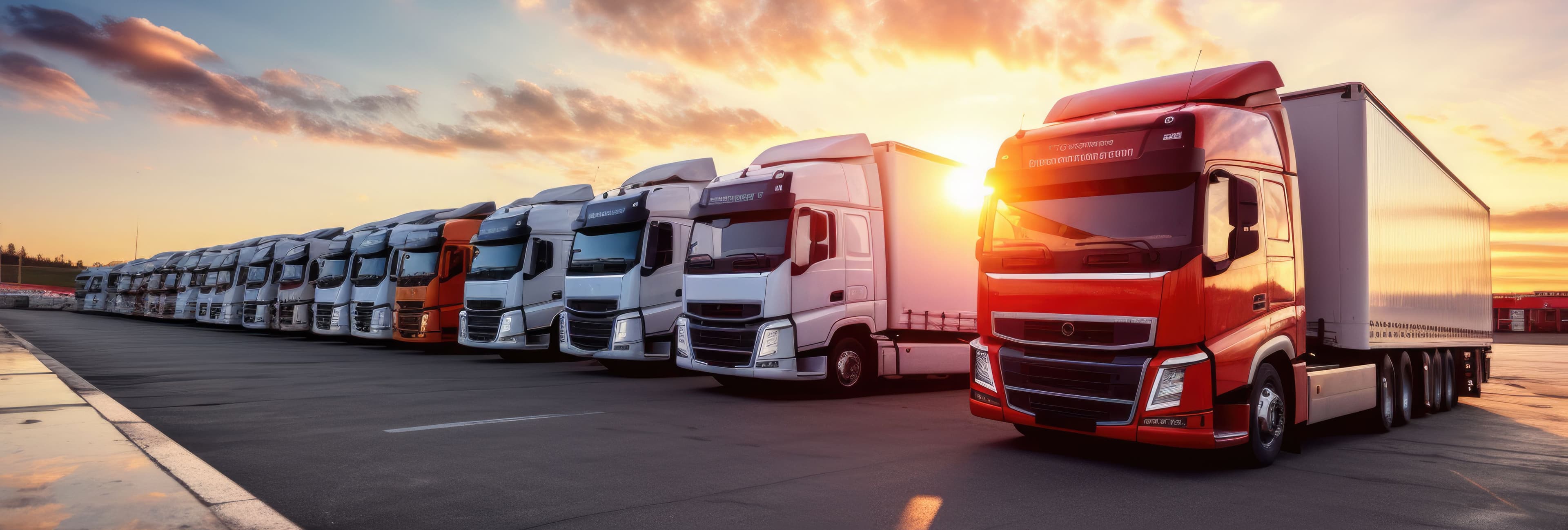 European HGV fleet