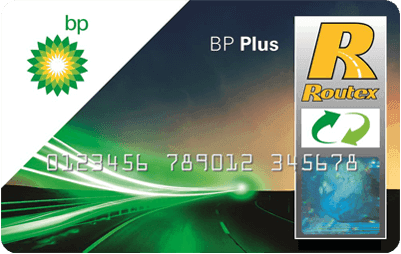 BP Plus card