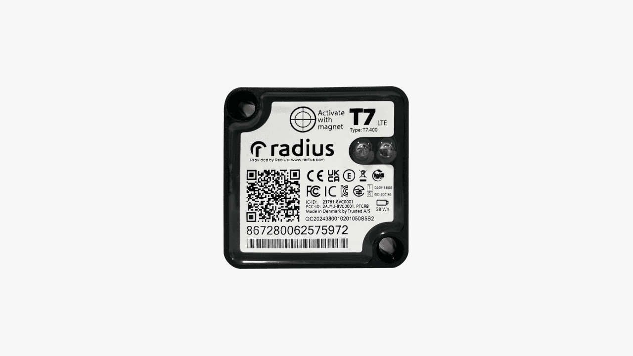 Telematics Devices | View All Devices | Radius