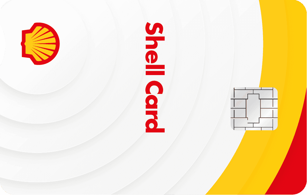 Shell fuel card