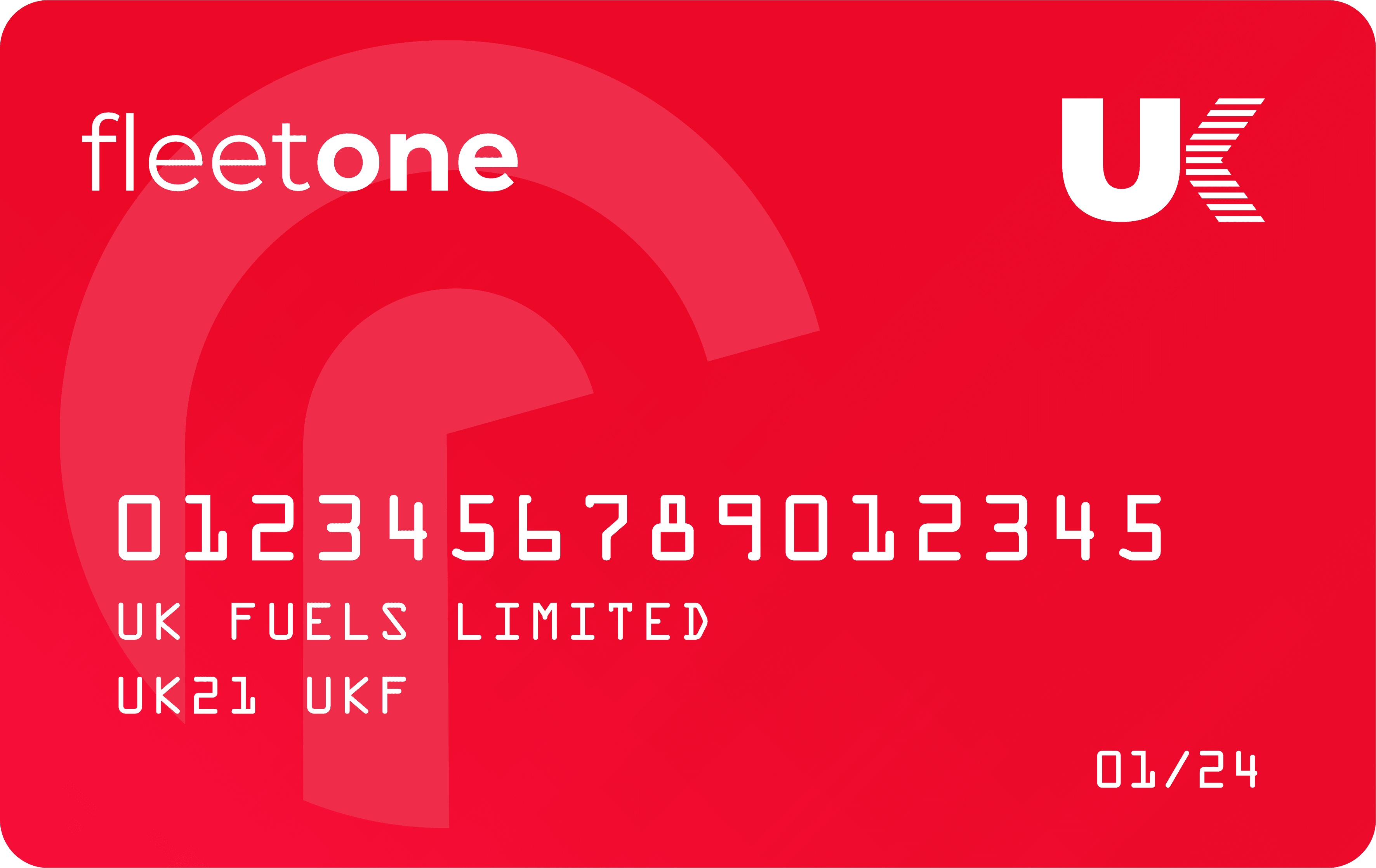Fleetone card
