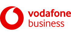 Vodafone Business Logo