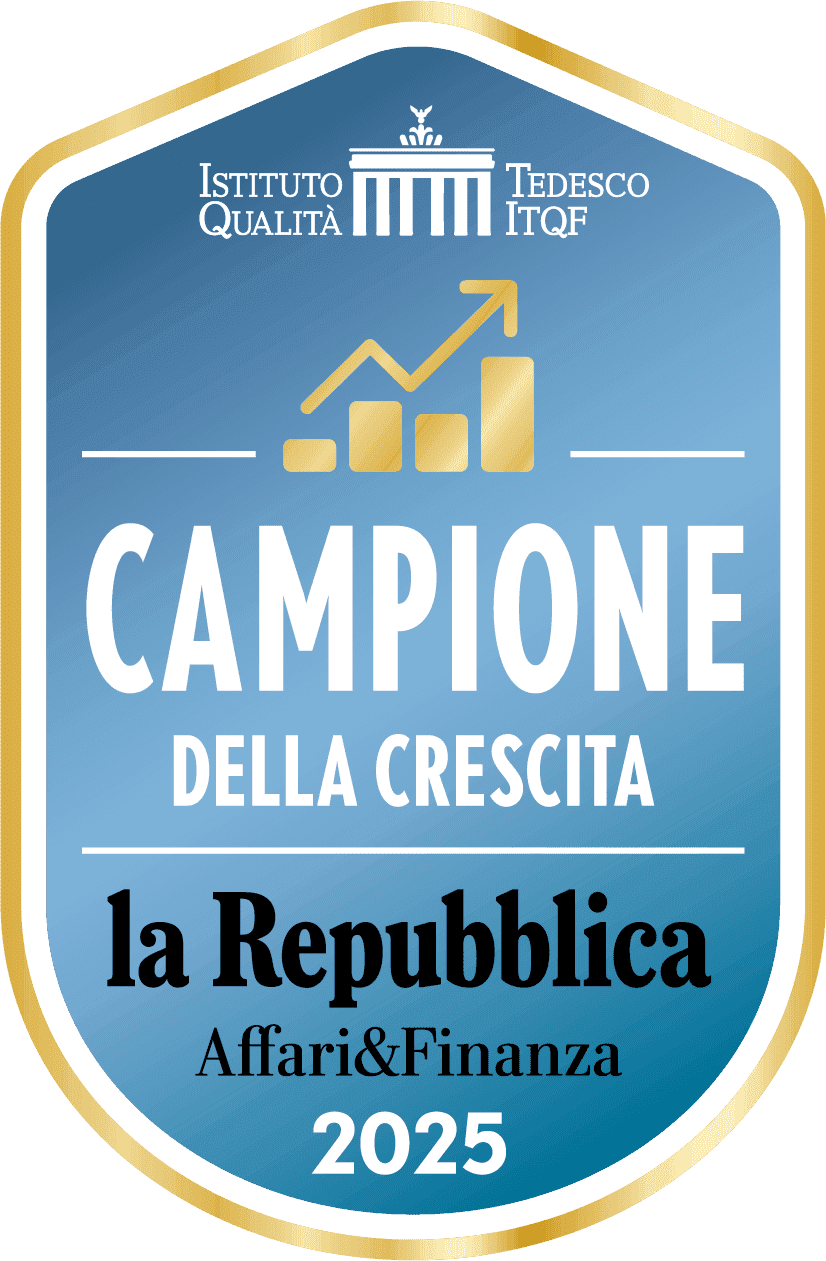 Campione della Crescita 2025
