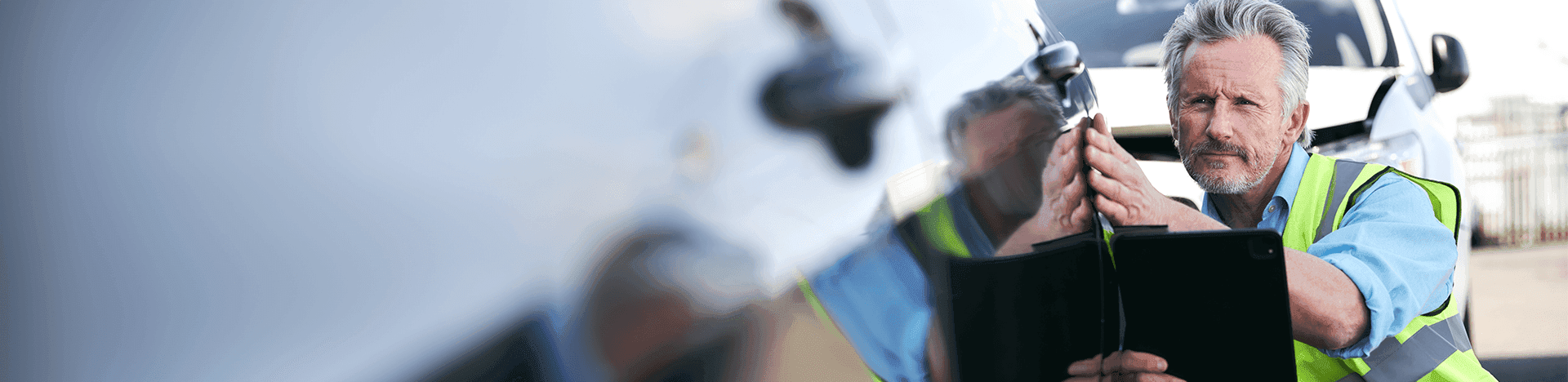 Paintwork Inspection