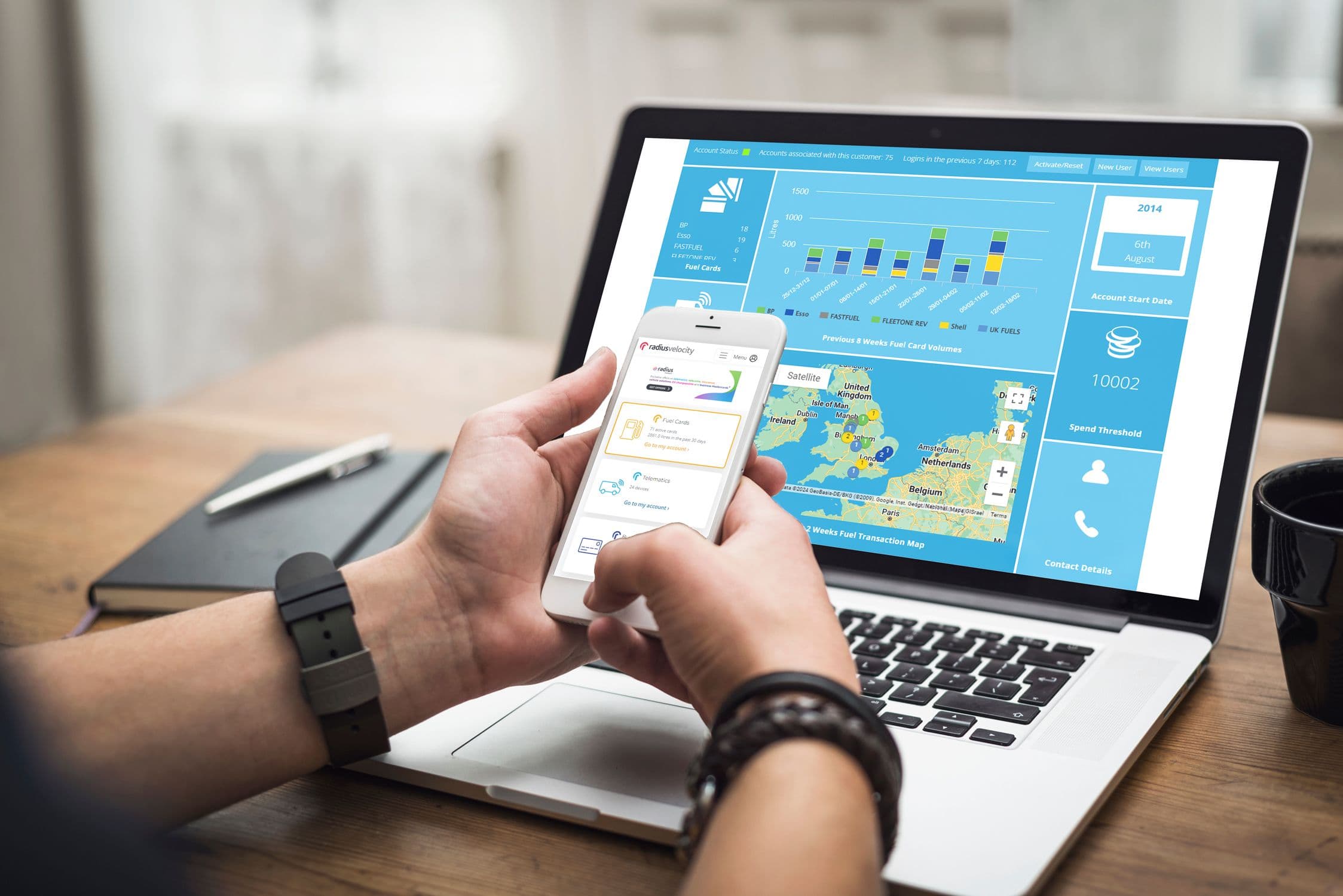 What is Radius Velocity