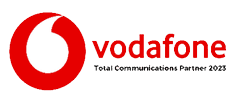 Vodafone Communications Logo