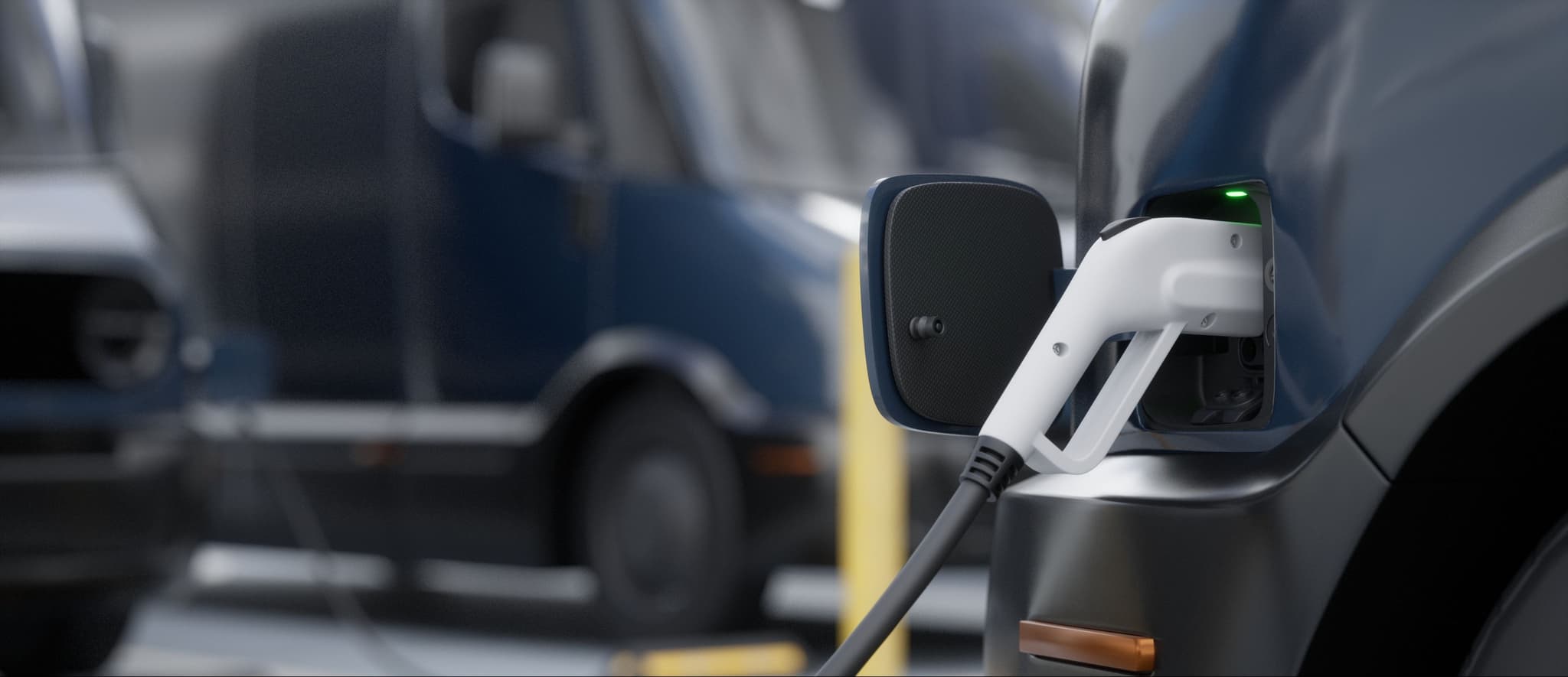 Ev Track System EV Tracking | Electric Vehicle Trackers | Radius