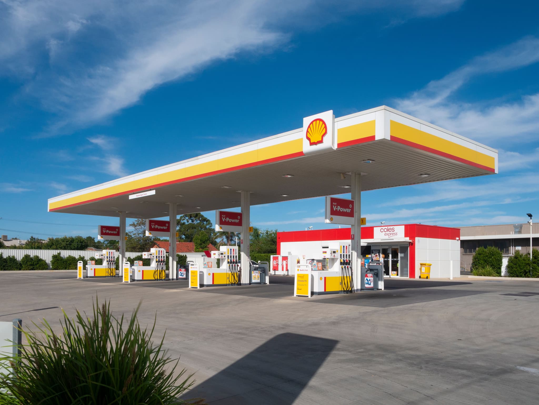 Shell Fuel Cards | Apply for Shell Fleet Fuel Cards | Radius