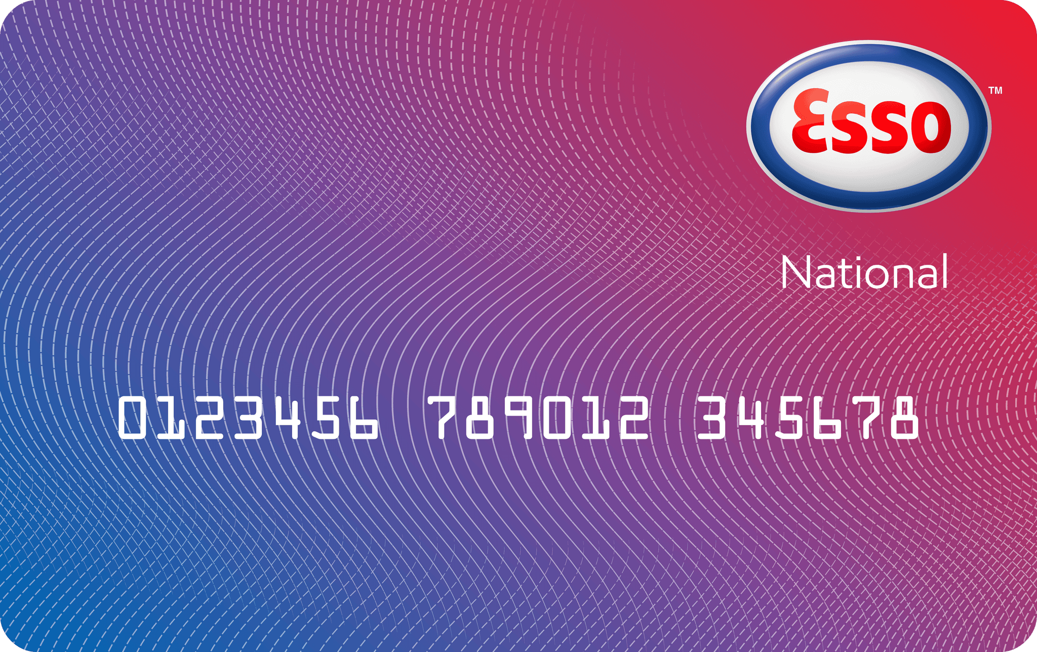 Key Esso Esso Fuel Cards | Apply for Esso Fleet Fuel Cards | Radius
