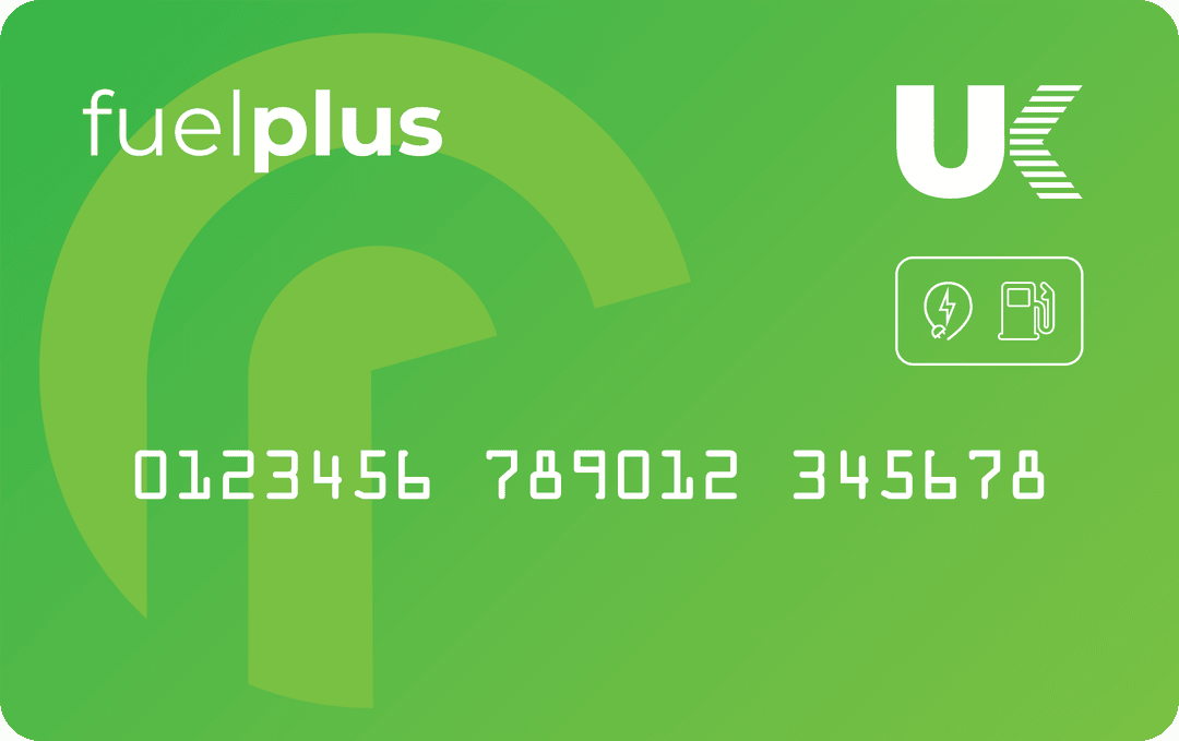 Basicplus Card fuelplus fuel card | for cars and vans | Radius