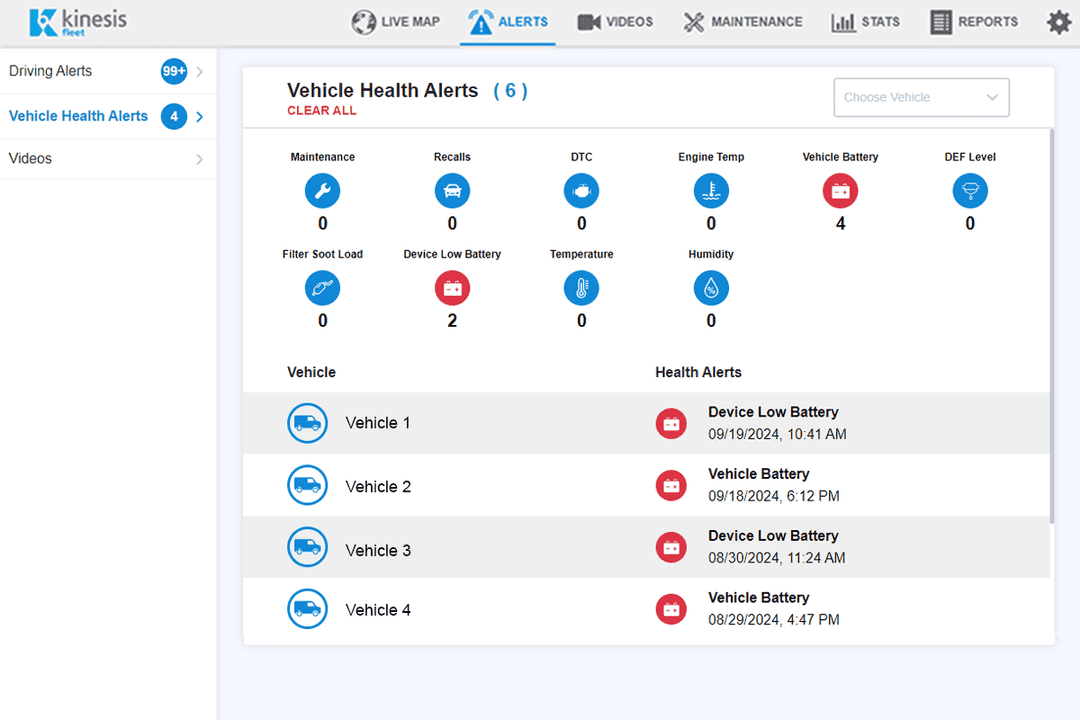 Alert Tracking Asset Tracking | GPS Asset Trackers | Radius