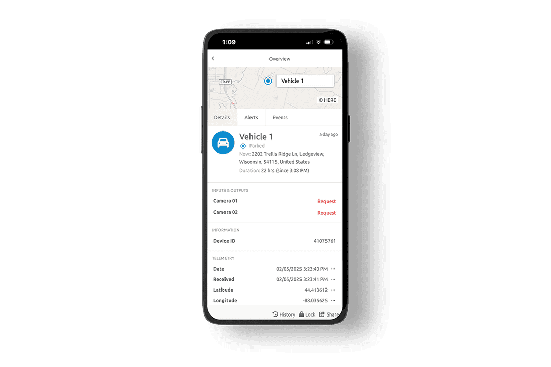Asset Tracking App | Manage Assets From Your Phone | Radius