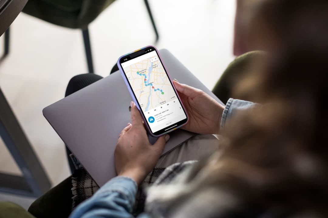 Track Ev Usage EV Tracking | Electric Vehicle Trackers | Radius