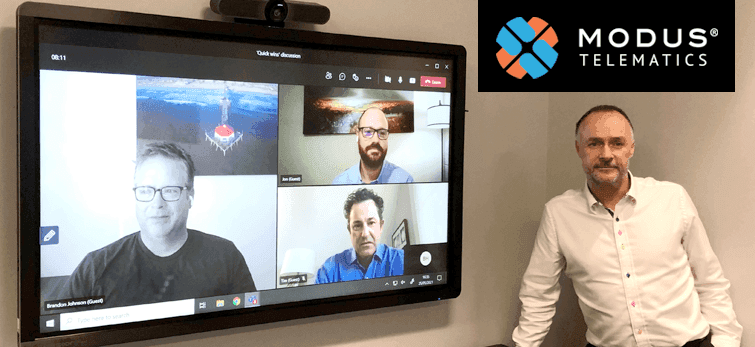 Modus Telematics Radius acquires Modus