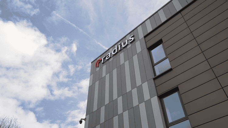 Radius 2000 Fleet Tracking | GPS Fleet Trackers | Radius