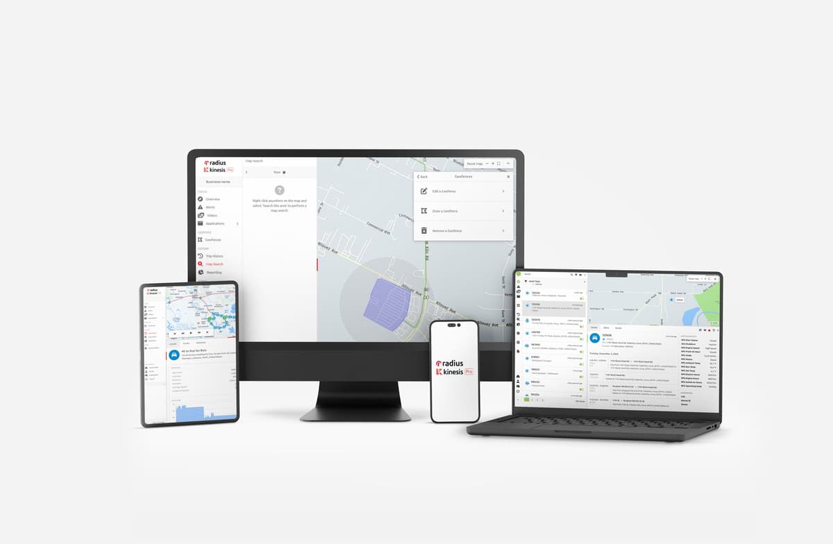 What is vehicle tracking | Radius