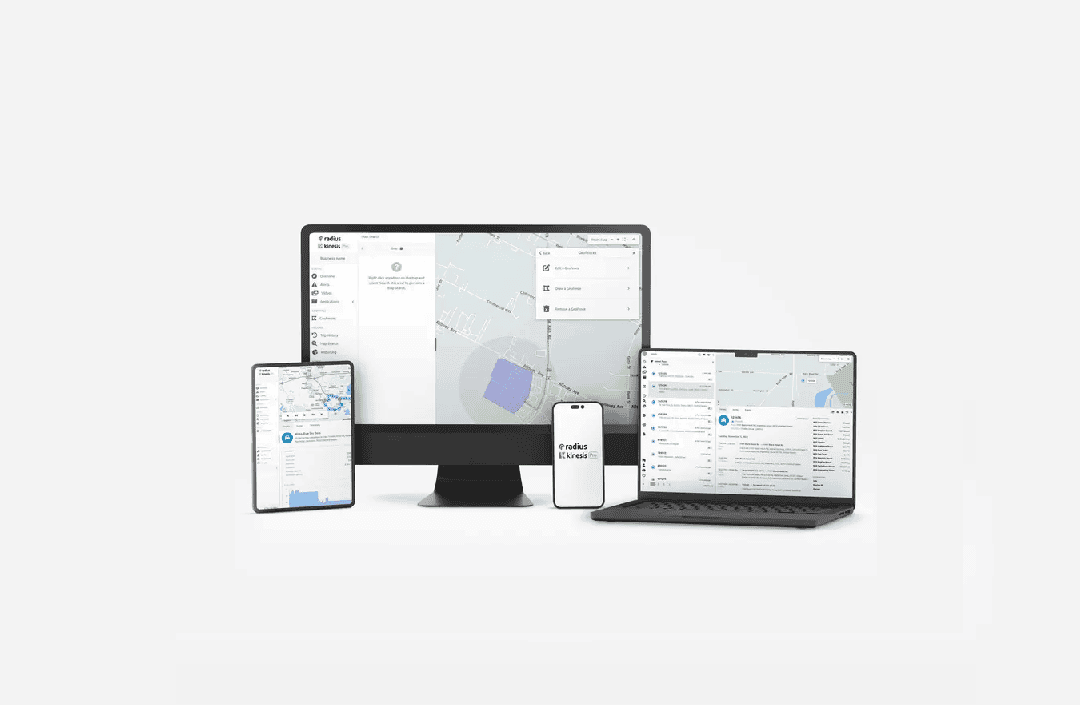 Tracker Compan Company Car GPS Tracking | Radius