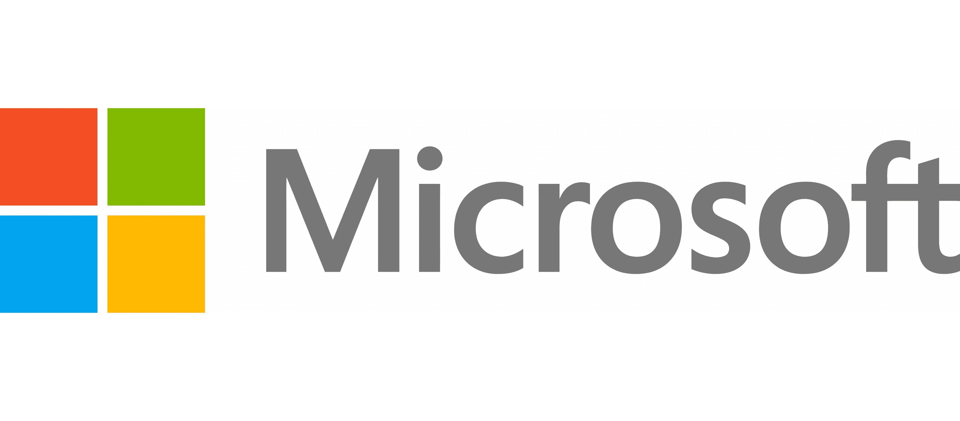 Microsoft Logo Microsoft Logo